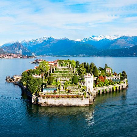 Omegna Lakeside - Happy Rentals Bagian luar foto