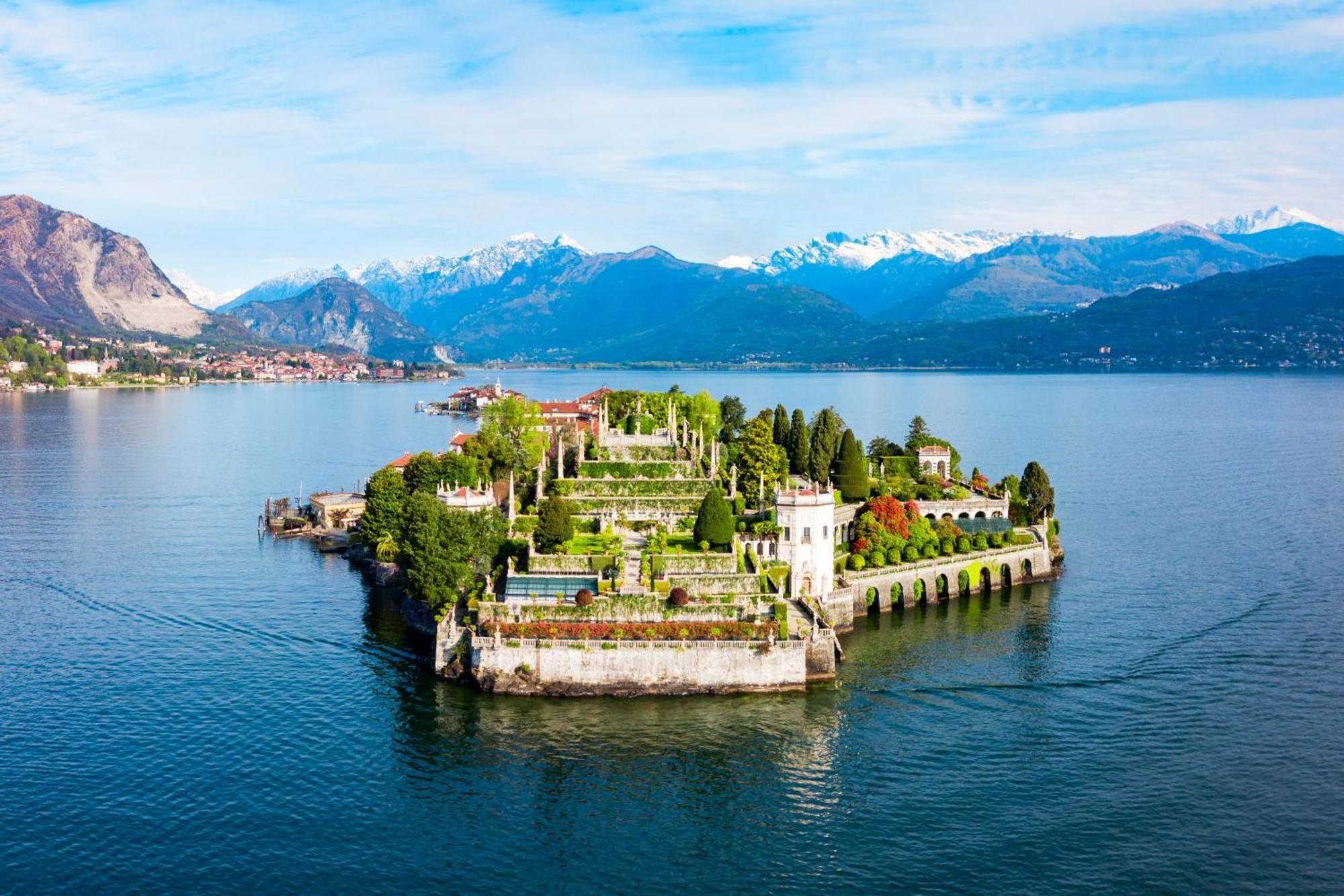 Omegna Lakeside - Happy Rentals Bagian luar foto