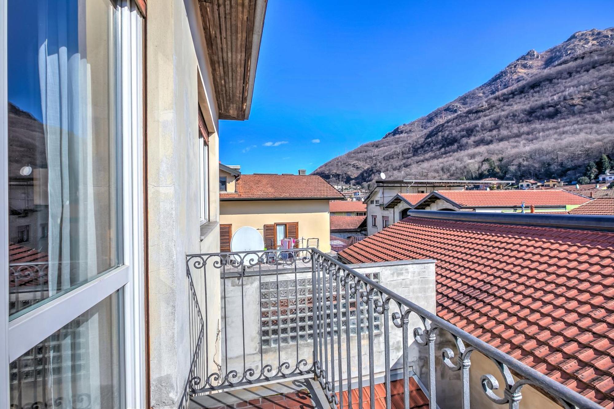 Omegna Lakeside - Happy Rentals Bagian luar foto
