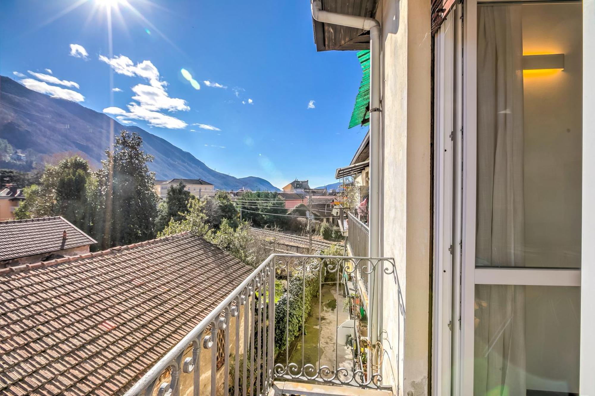 Omegna Lakeside - Happy Rentals Bagian luar foto