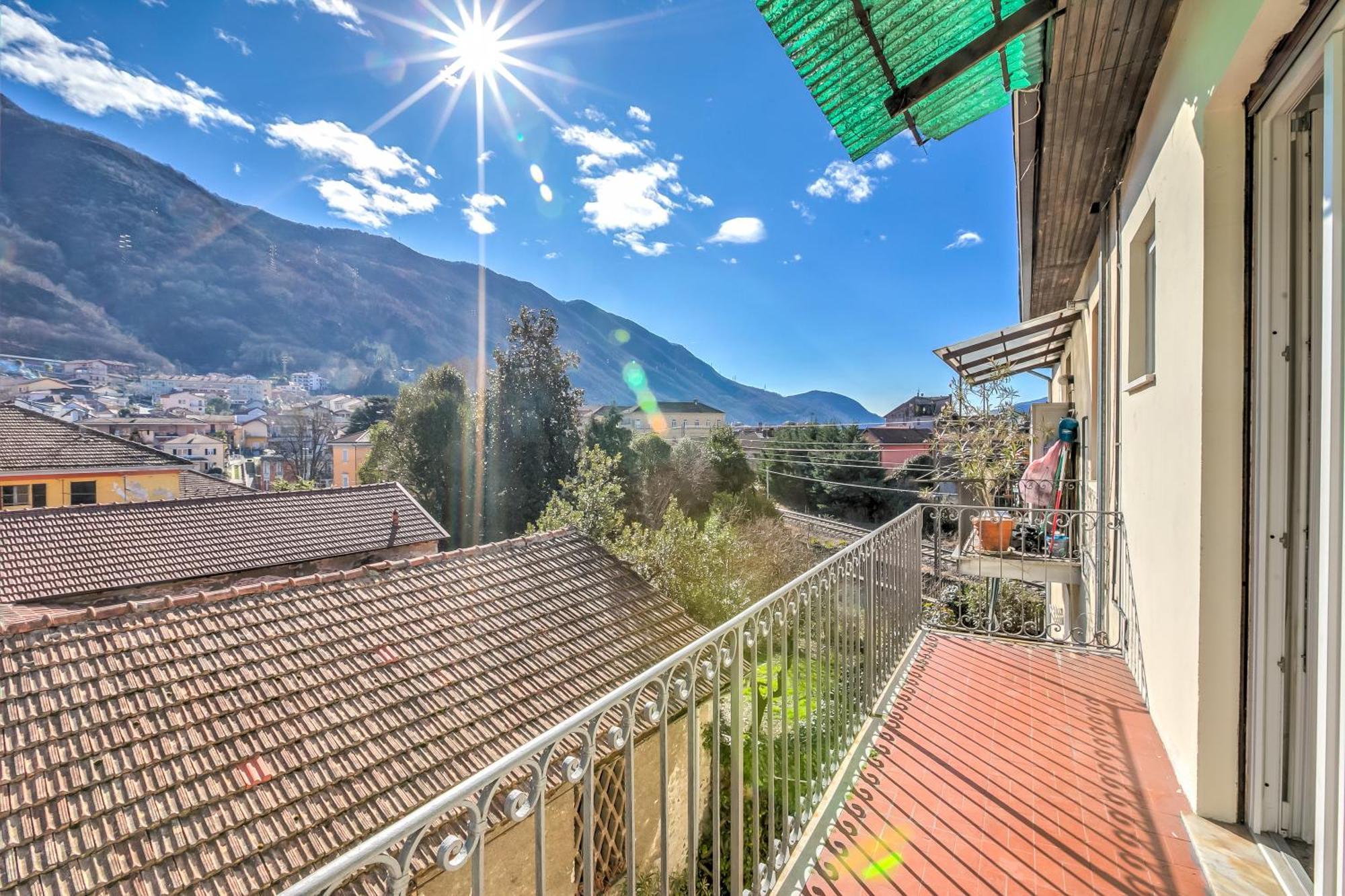 Omegna Lakeside - Happy Rentals Bagian luar foto