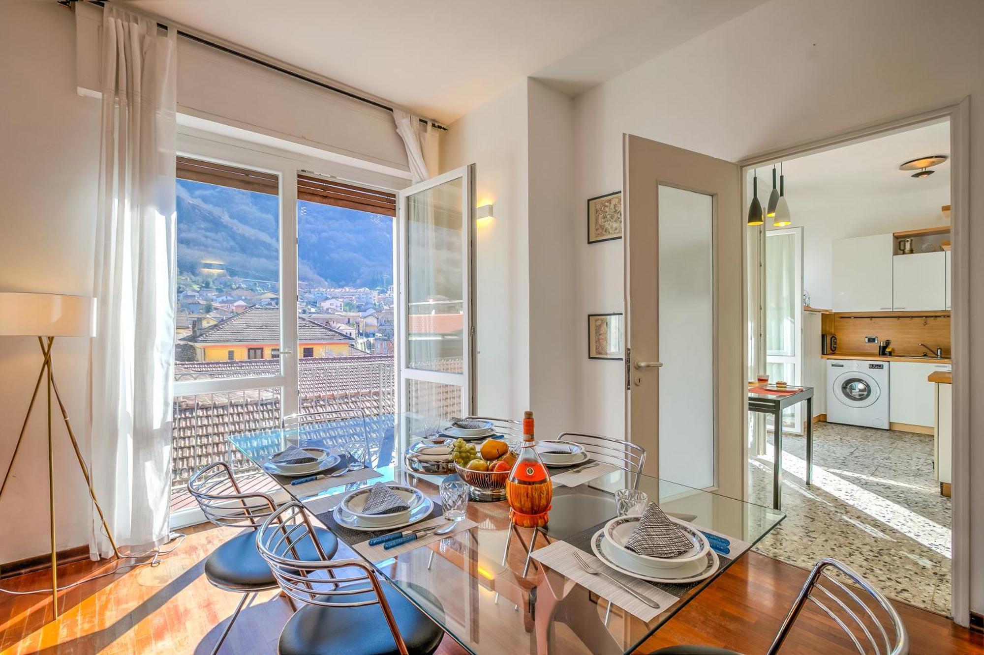 Omegna Lakeside - Happy Rentals Bagian luar foto