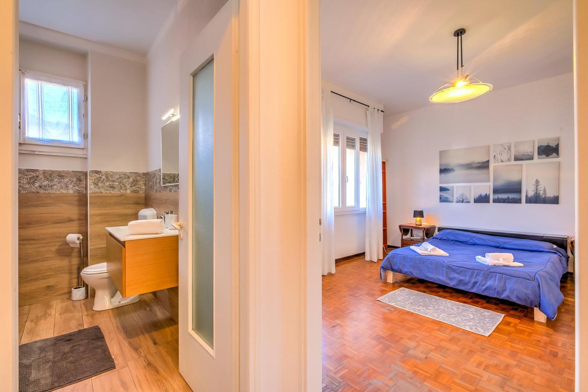 Omegna Lakeside - Happy Rentals Bagian luar foto