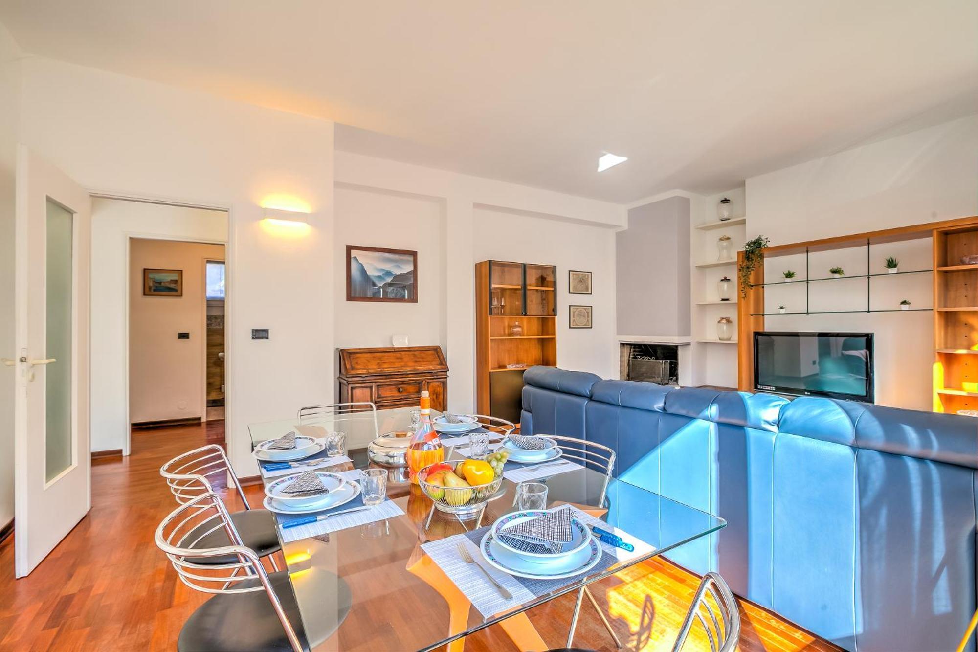 Omegna Lakeside - Happy Rentals Bagian luar foto