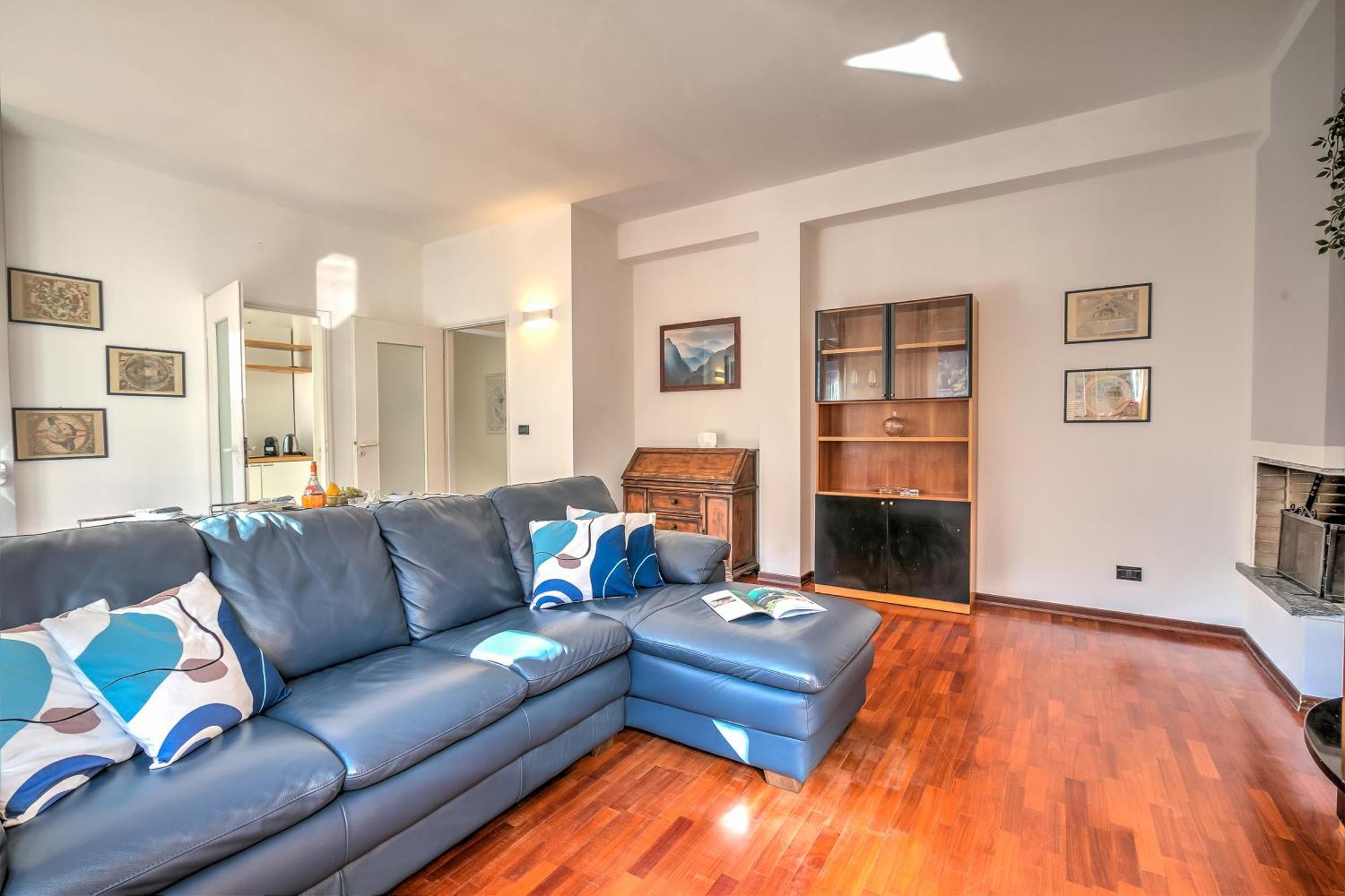 Omegna Lakeside - Happy Rentals Bagian luar foto