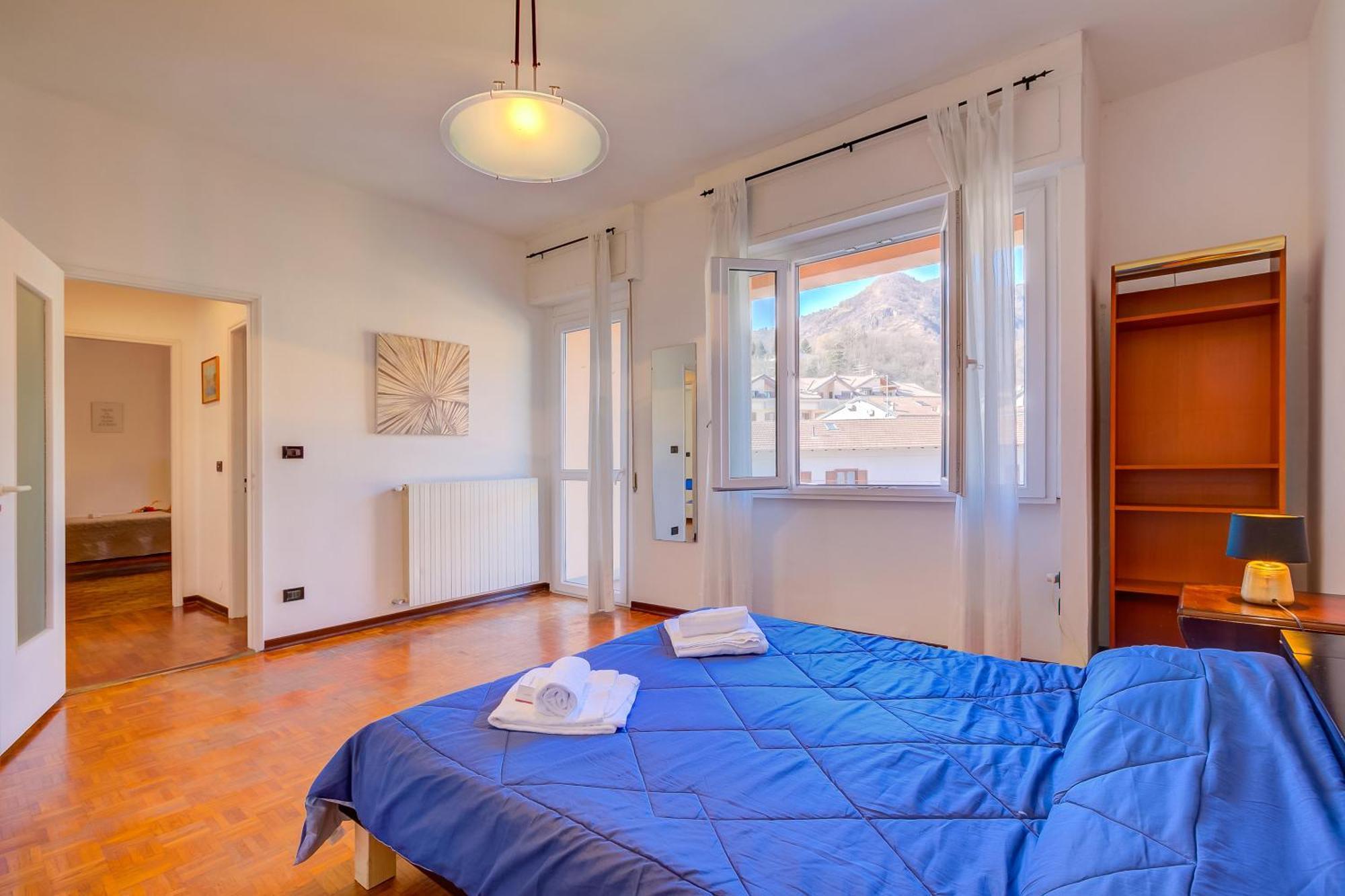 Omegna Lakeside - Happy Rentals Bagian luar foto
