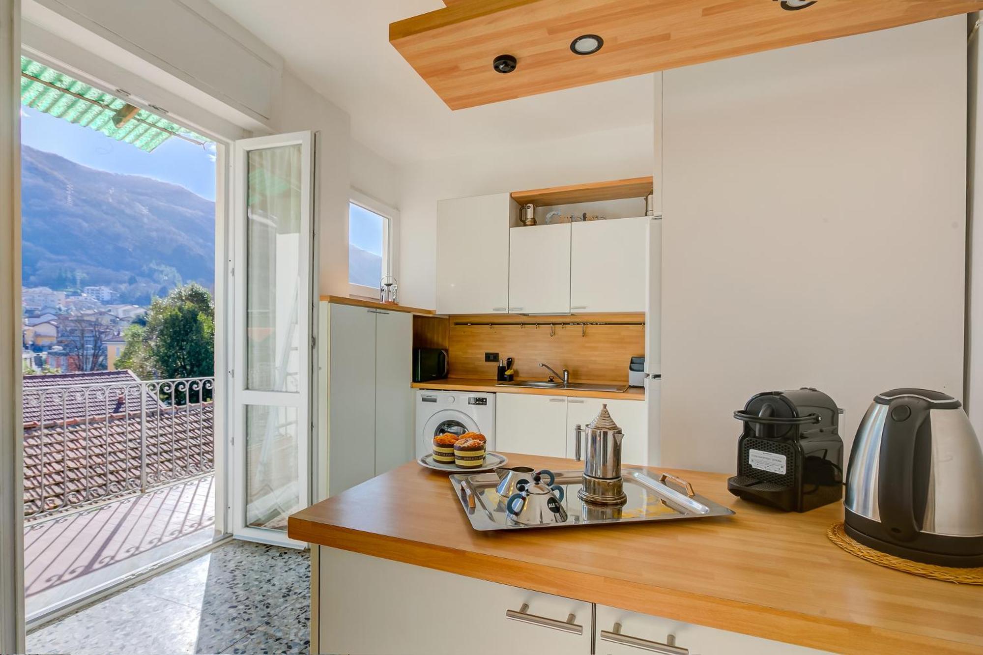 Omegna Lakeside - Happy Rentals Bagian luar foto