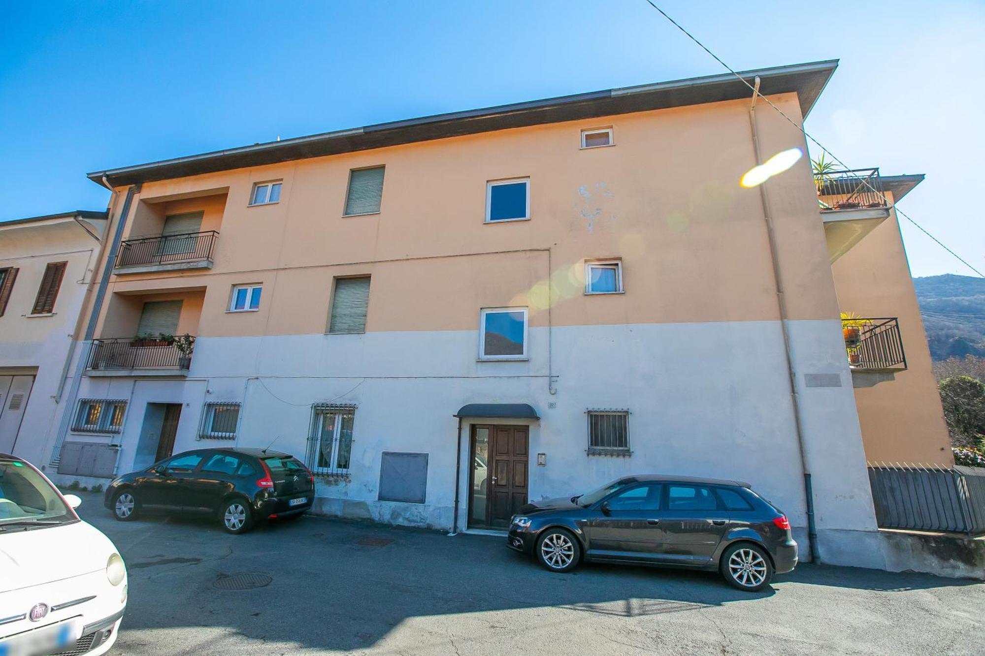 Omegna Lakeside - Happy Rentals Bagian luar foto