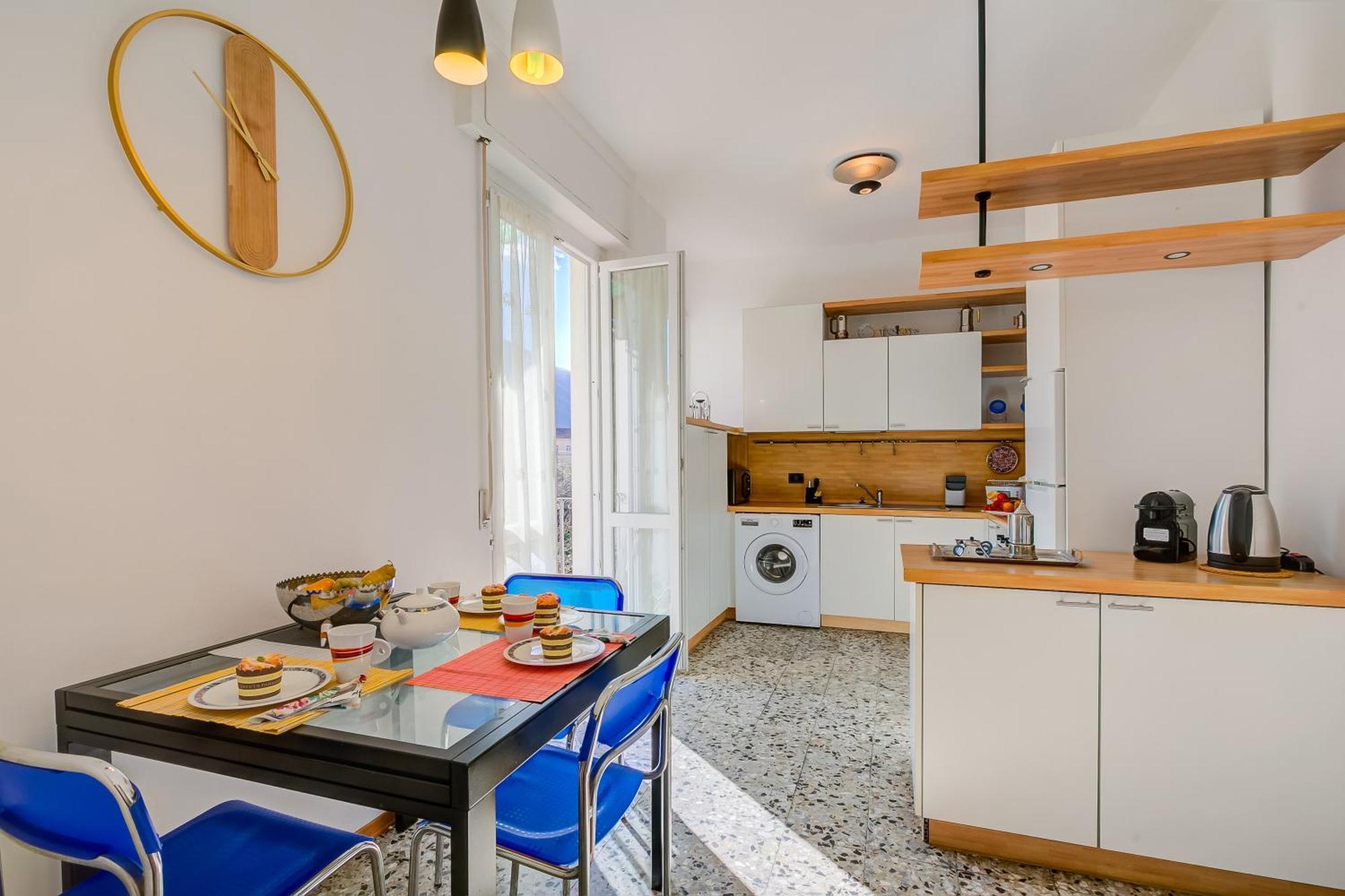 Omegna Lakeside - Happy Rentals Bagian luar foto